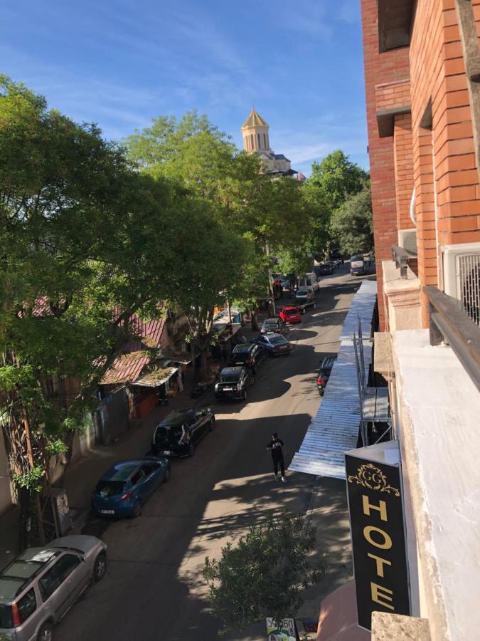 Hotel G&G Тбілісі Екстер'єр фото