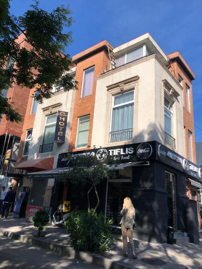 Hotel G&G Тбілісі Екстер'єр фото
